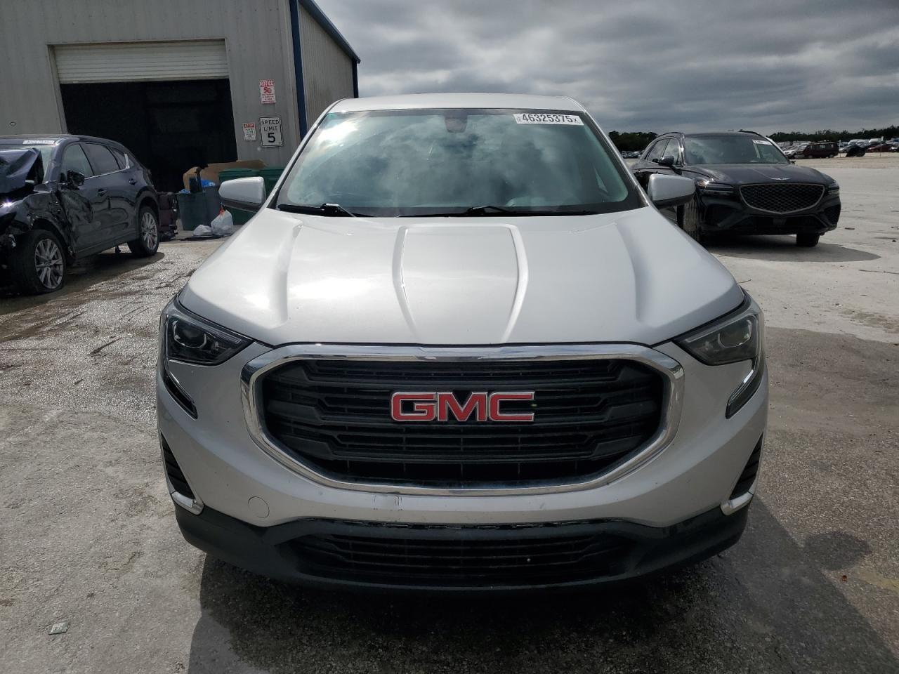 2018 GMC TERRAIN SL - Фото 5