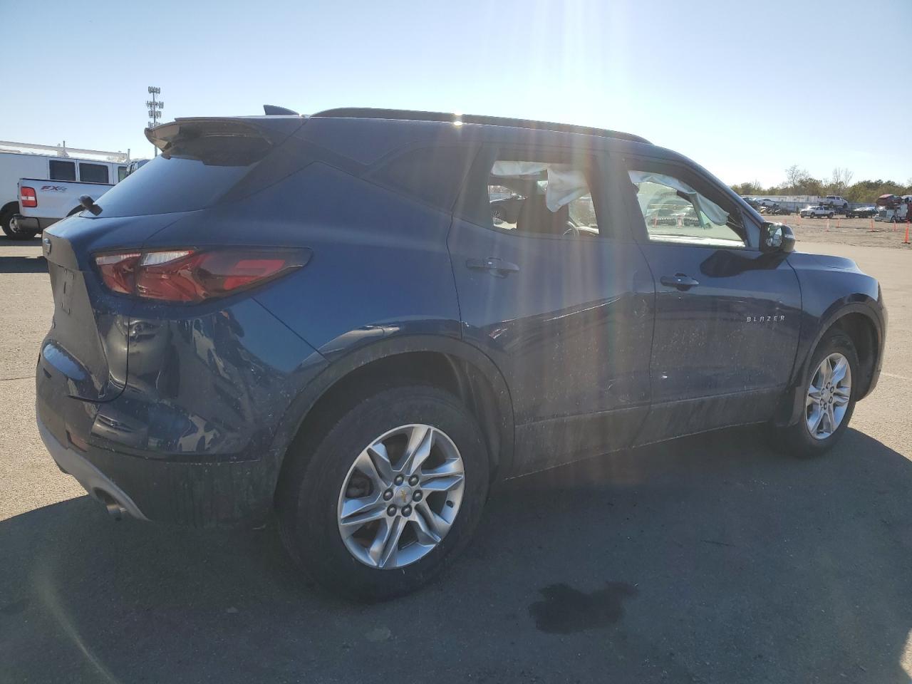 2022 CHEVROLET BLAZER 2LT - Фото 3