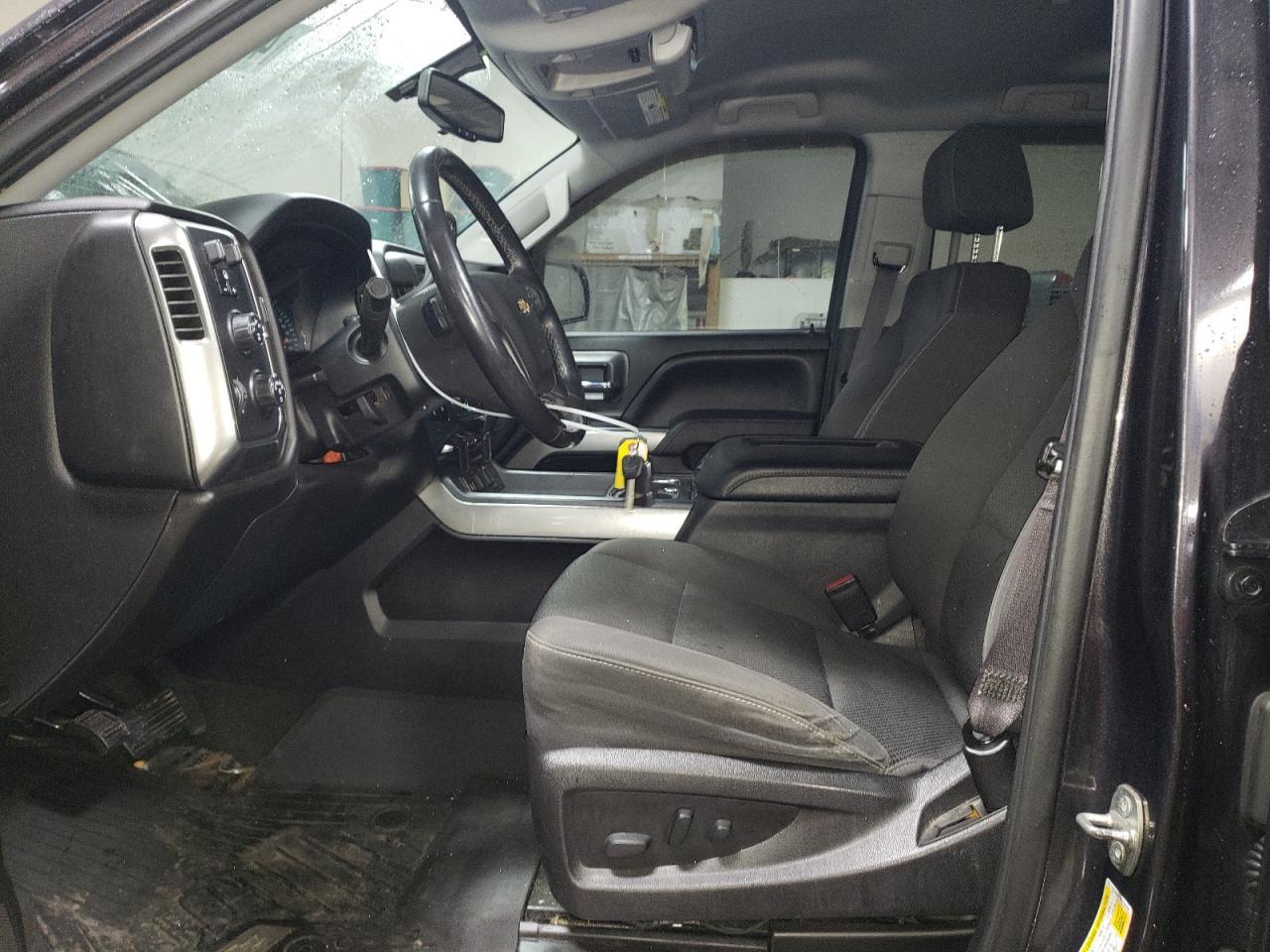 2016 CHEVROLET SILVERADO - Фото 7
