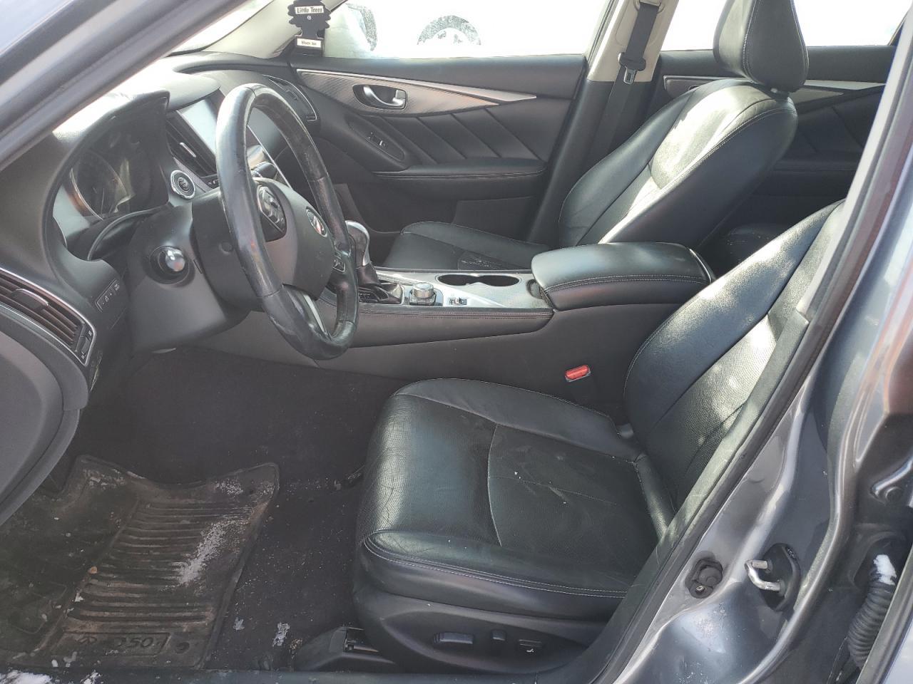 2015 INFINITI Q50 BASE - Image 7