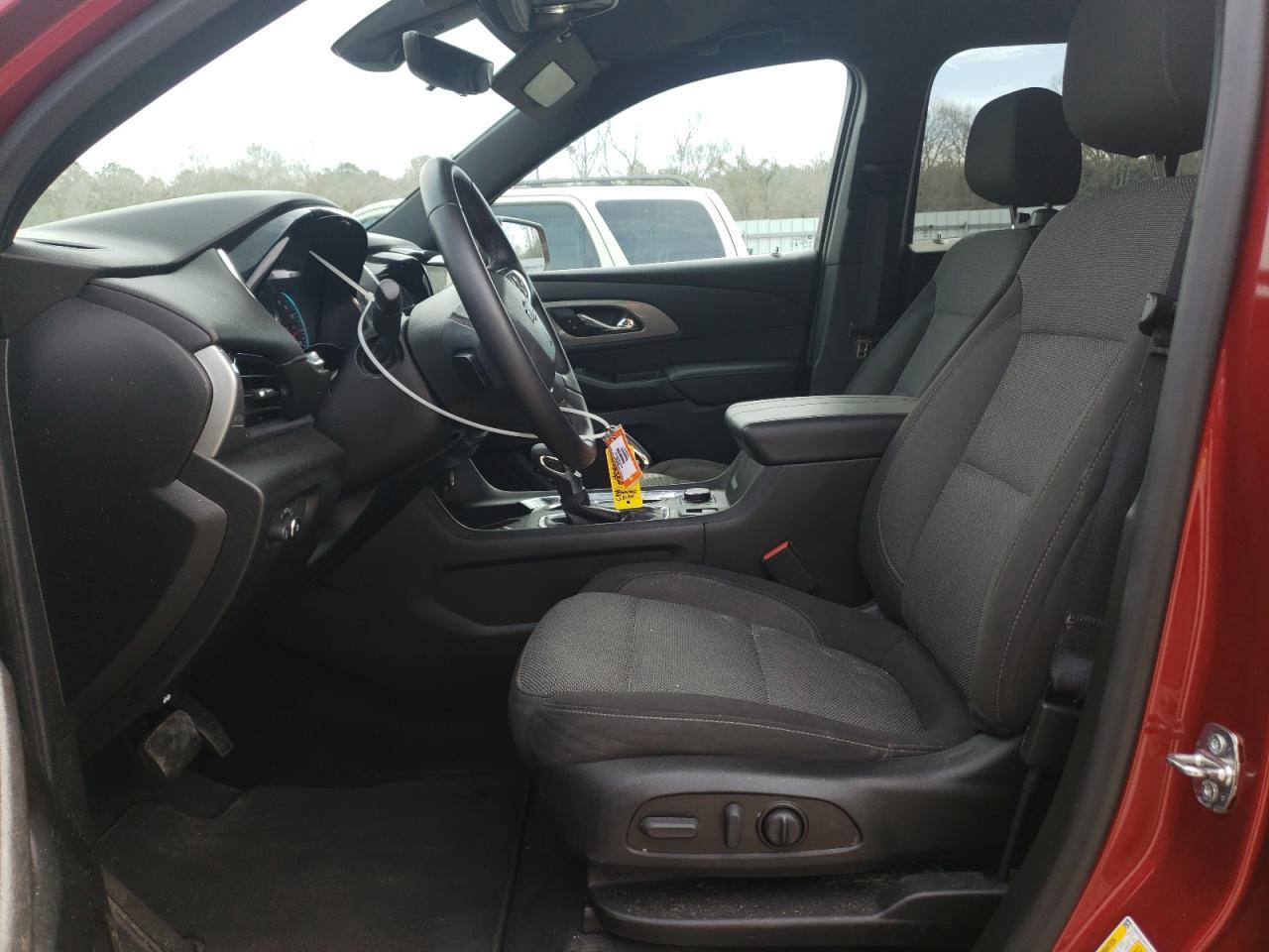 2023 CHEVROLET TRAVERSE L - Фото 7