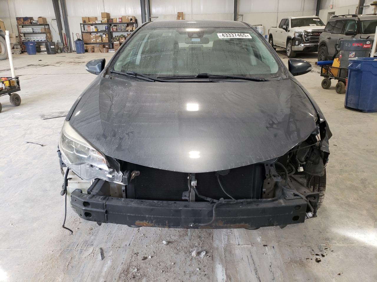 2019 TOYOTA COROLLA L - Image 5