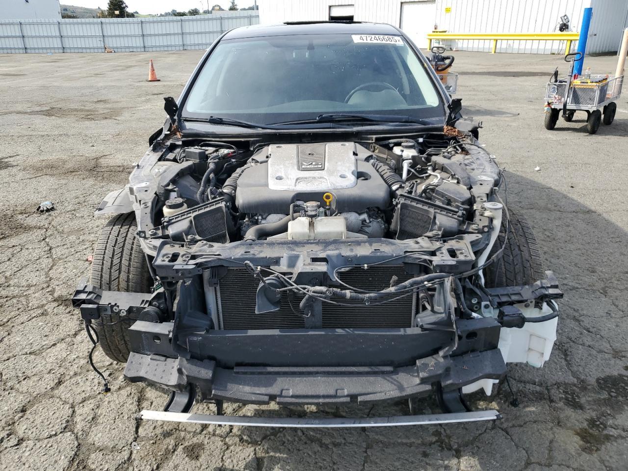 2015 INFINITI Q50 BASE - Image 5