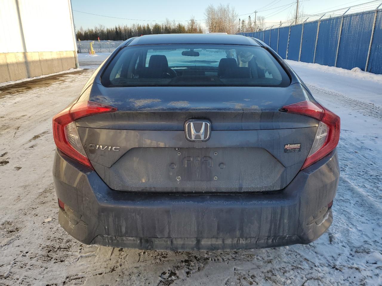 2017 HONDA CIVIC LX - Image 6