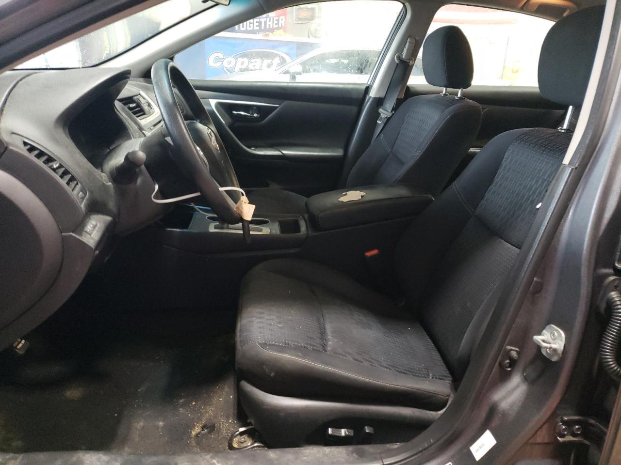 2016 NISSAN ALTIMA 2.5 - Фото 7