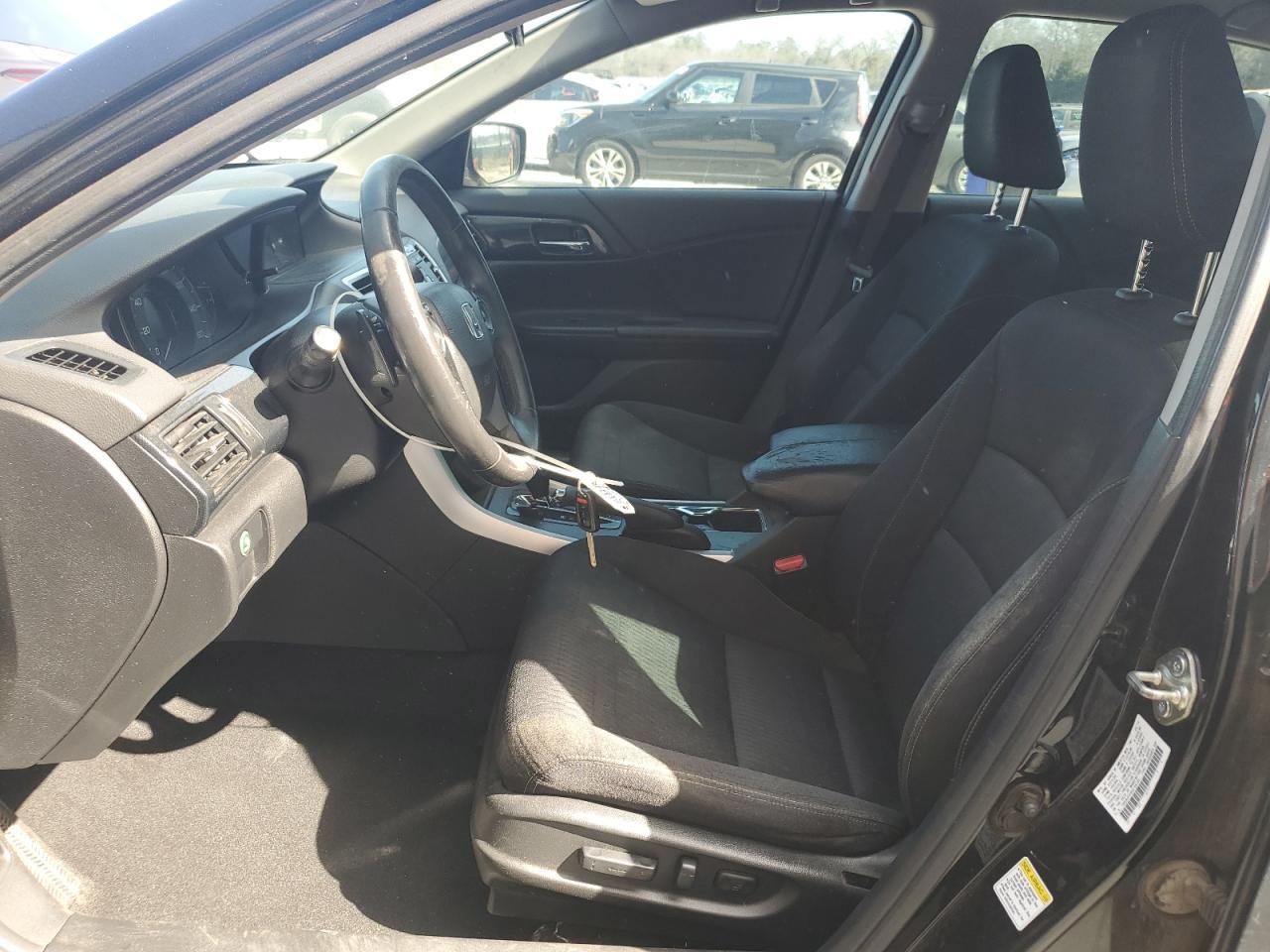 2014 HONDA ACCORD SPO - Фото 7
