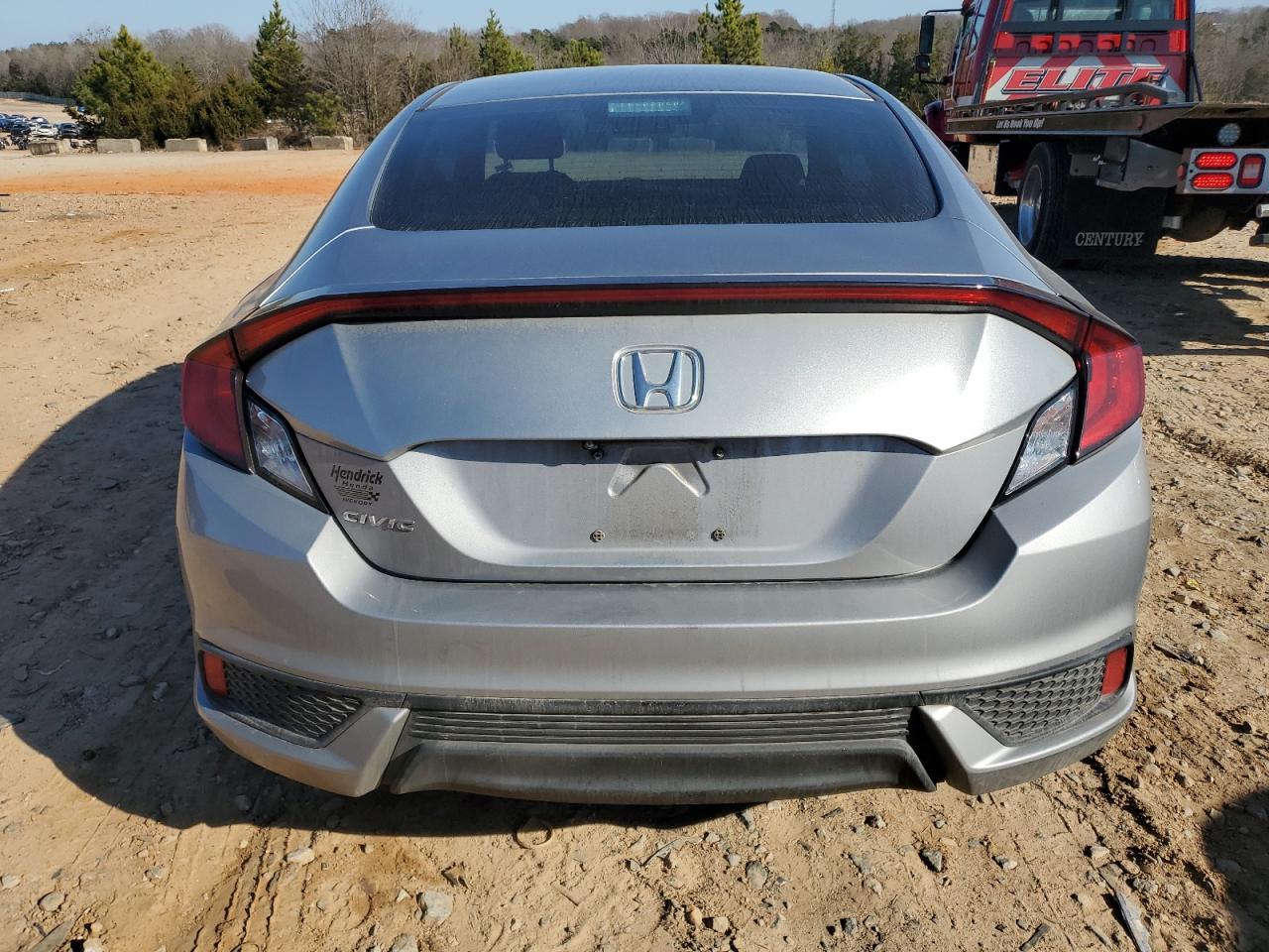 2016 HONDA CIVIC LX - Image 6