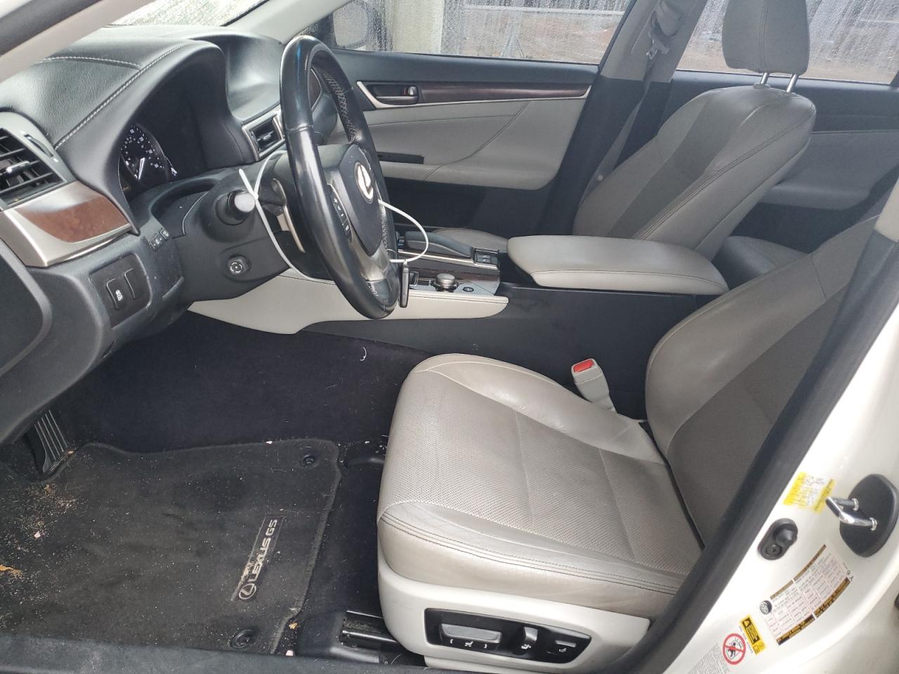 2013 LEXUS GS 350 - Фото 7