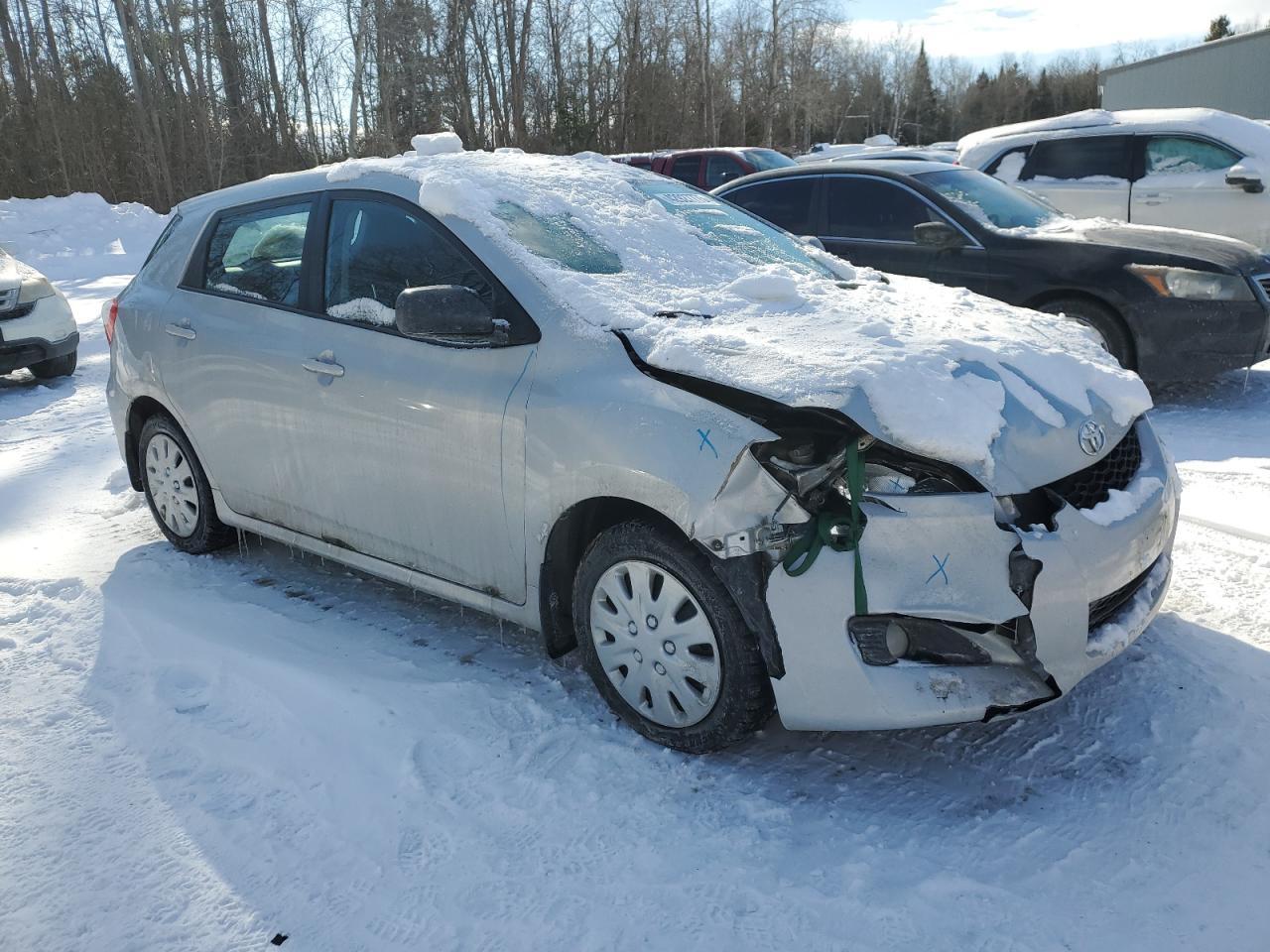 2014 TOYOTA MATRIX BAS - Фото 4