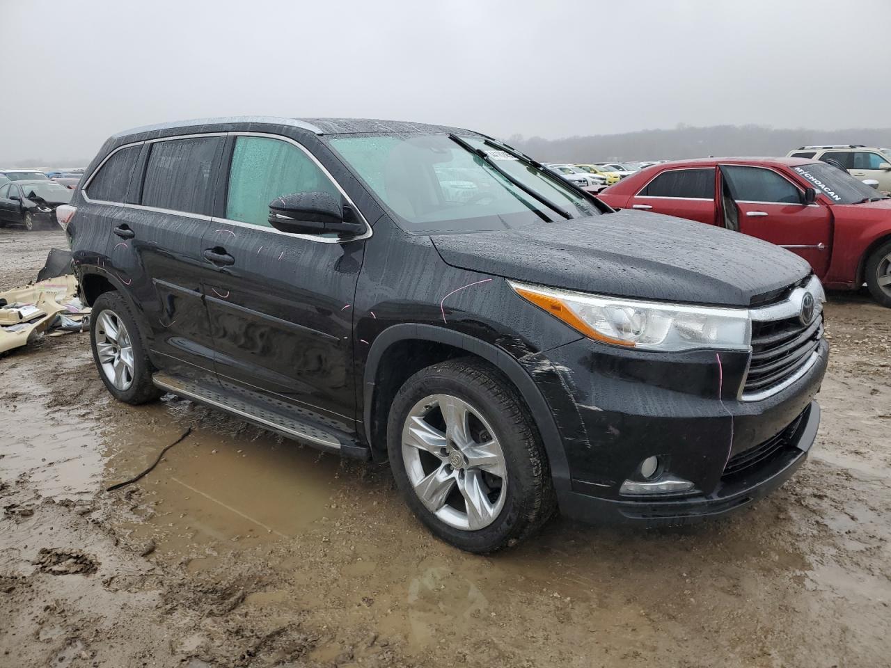 2015 TOYOTA HIGHLANDER - Image 4