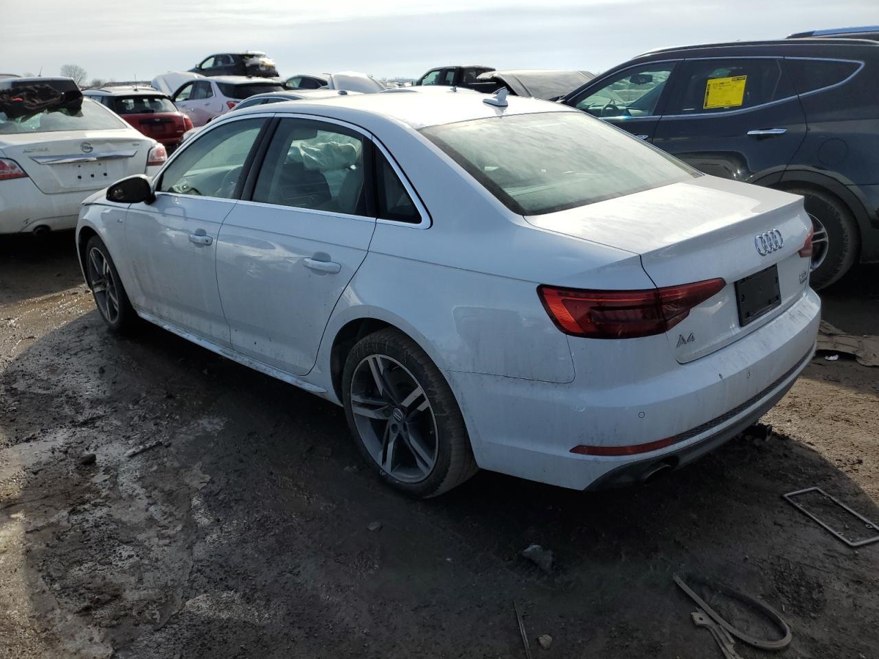 2017 AUDI A4 PREMIUM - Фото 2