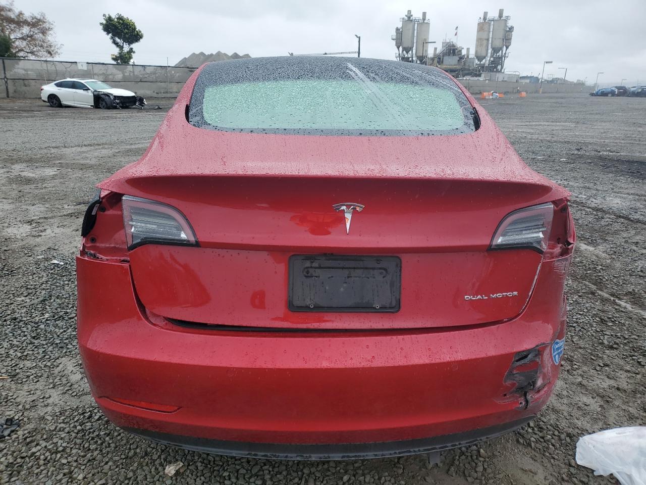2021 TESLA MODEL 3 - Image 6