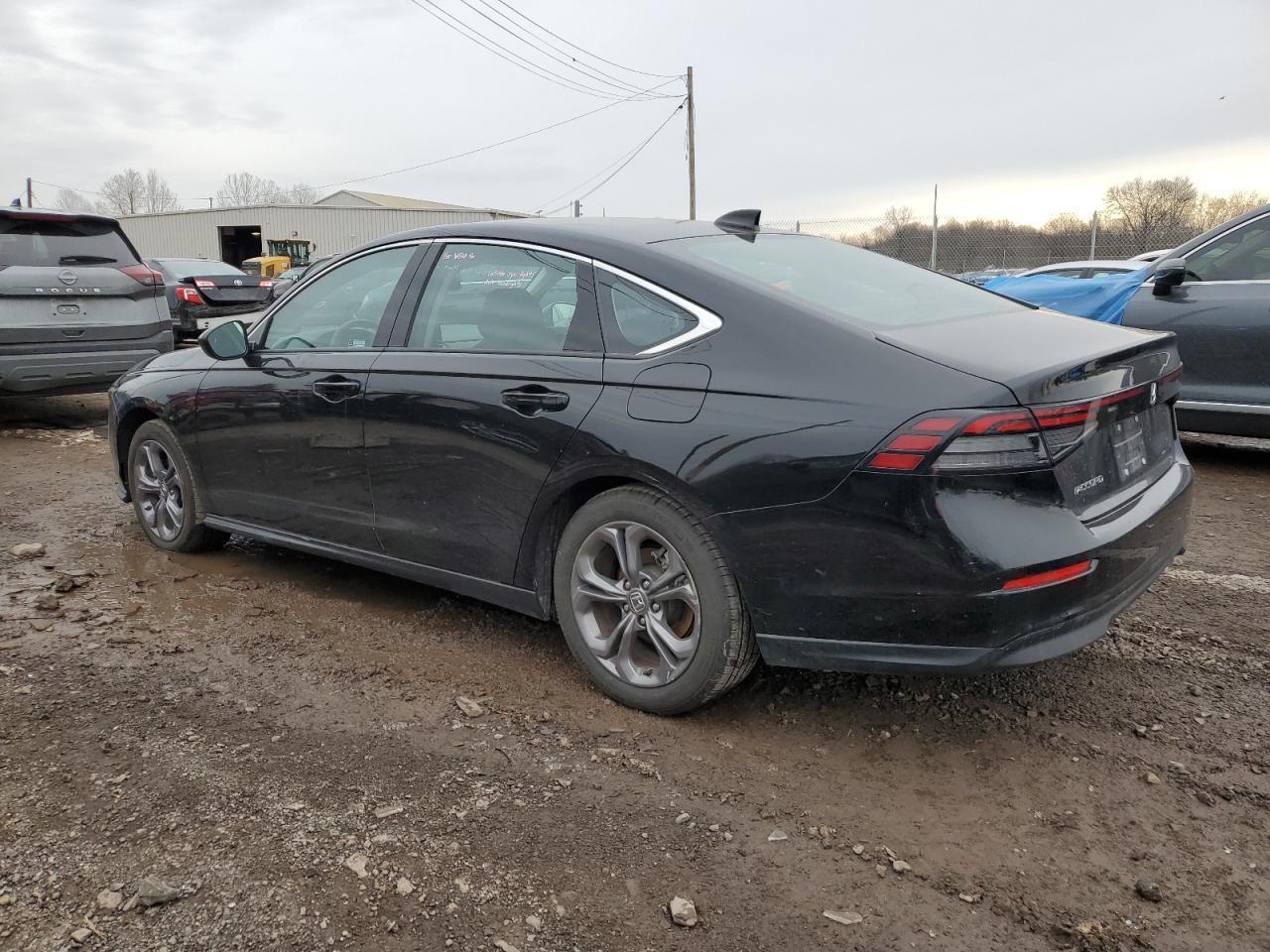 2024 HONDA ACCORD EX - Image 2