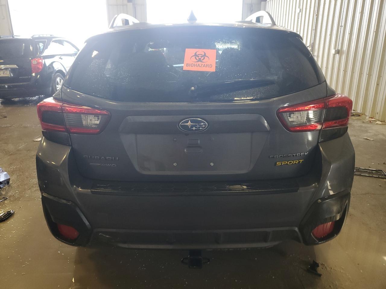 2021 SUBARU CROSSTREK - Фото 6
