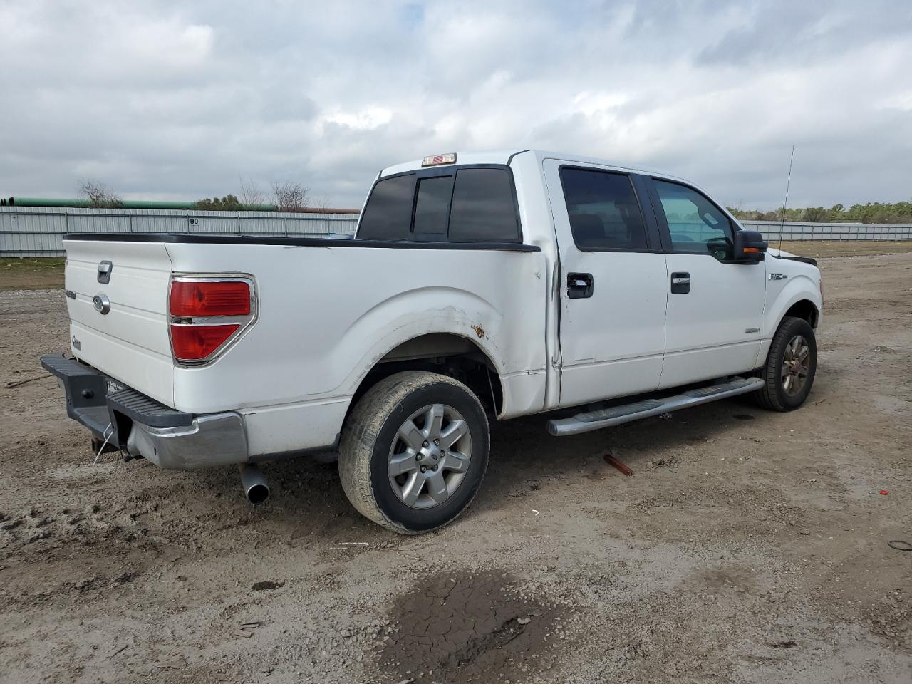 2014 FORD F150 SUPER - Фото 3