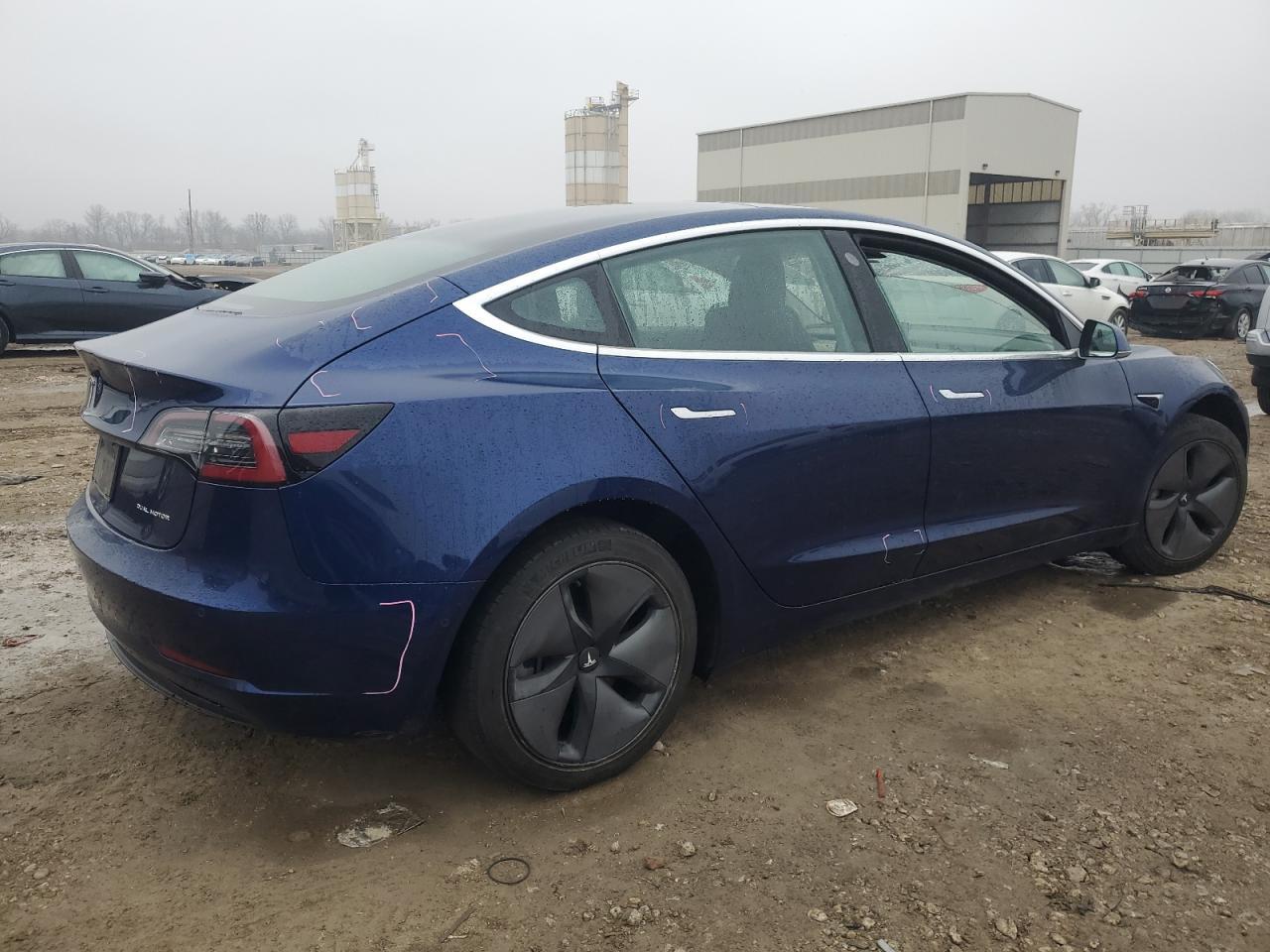 2019 TESLA MODEL 3 - Image 3