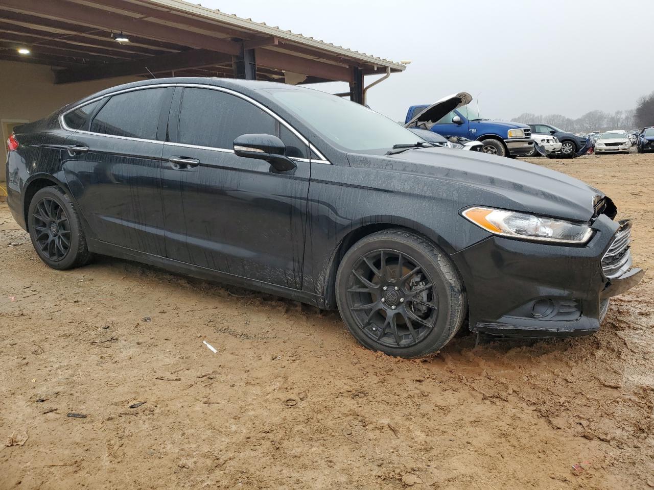 2014 FORD FUSION SE - Image 4