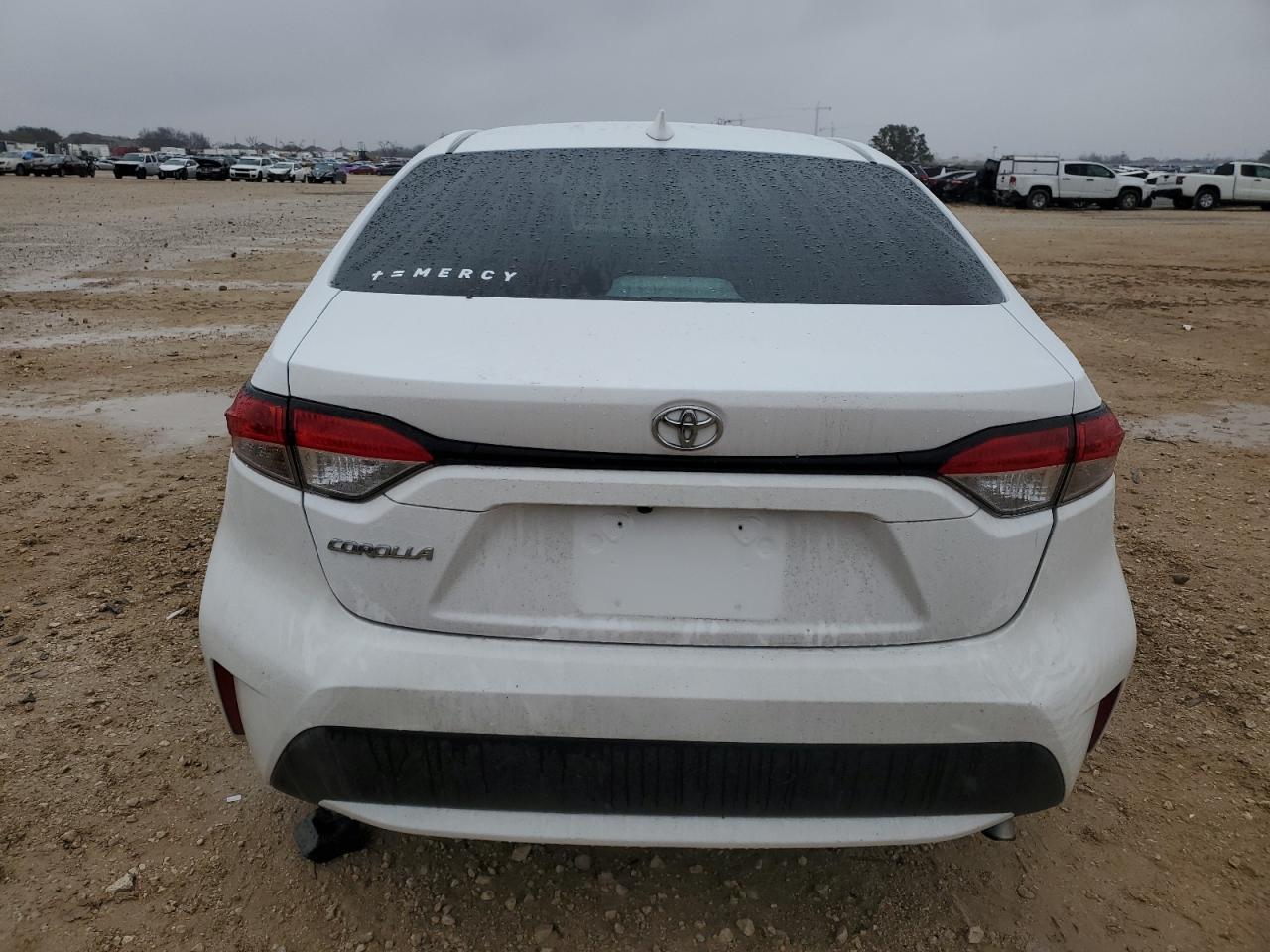 2022 TOYOTA COROLLA LE - Image 6