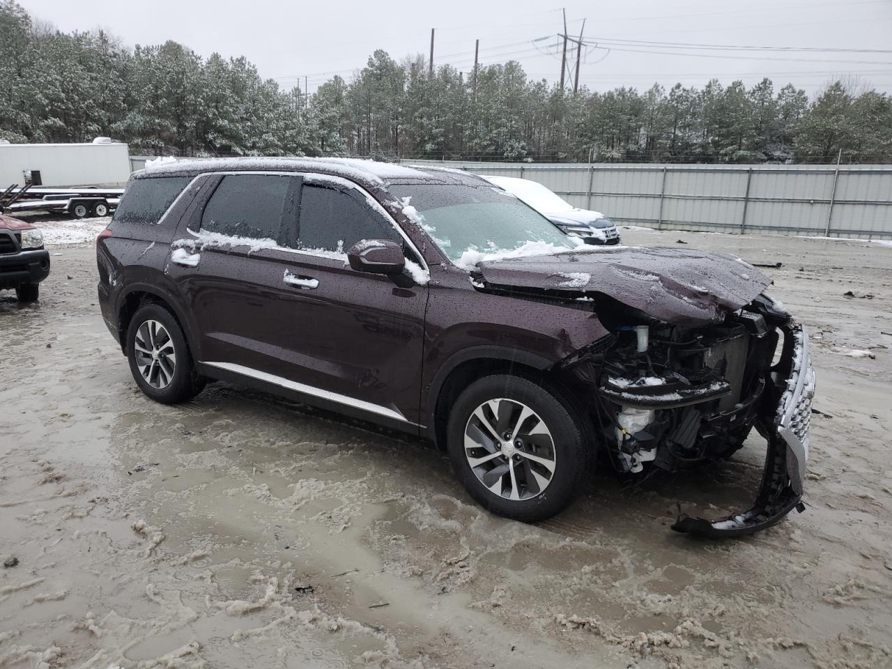 2020 HYUNDAI PALISADE S - Фото 4