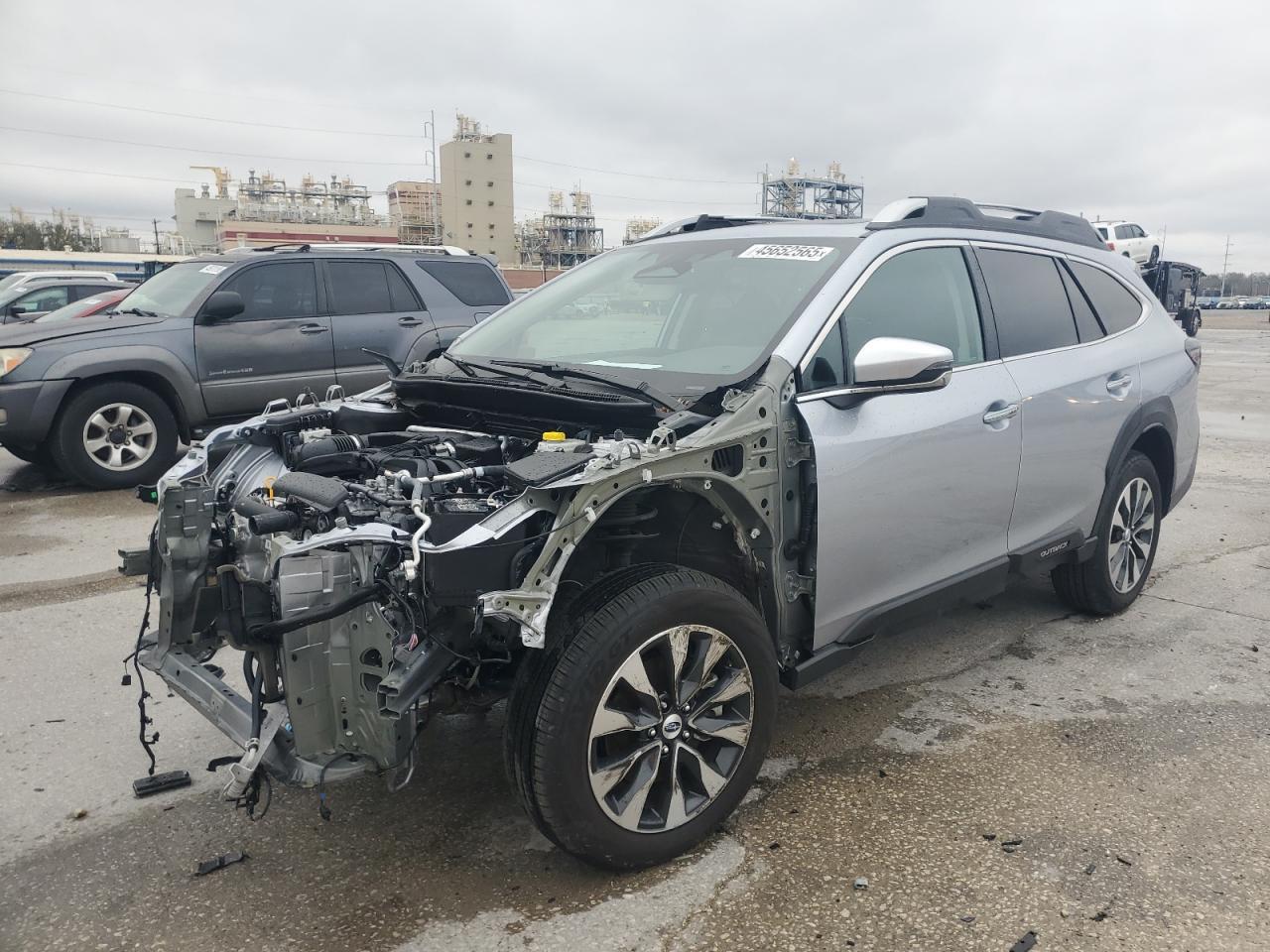 2024 SUBARU OUTBACK TO