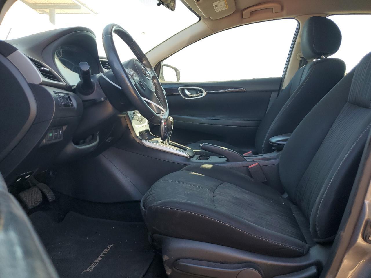 2018 NISSAN SENTRA S - Фото 7