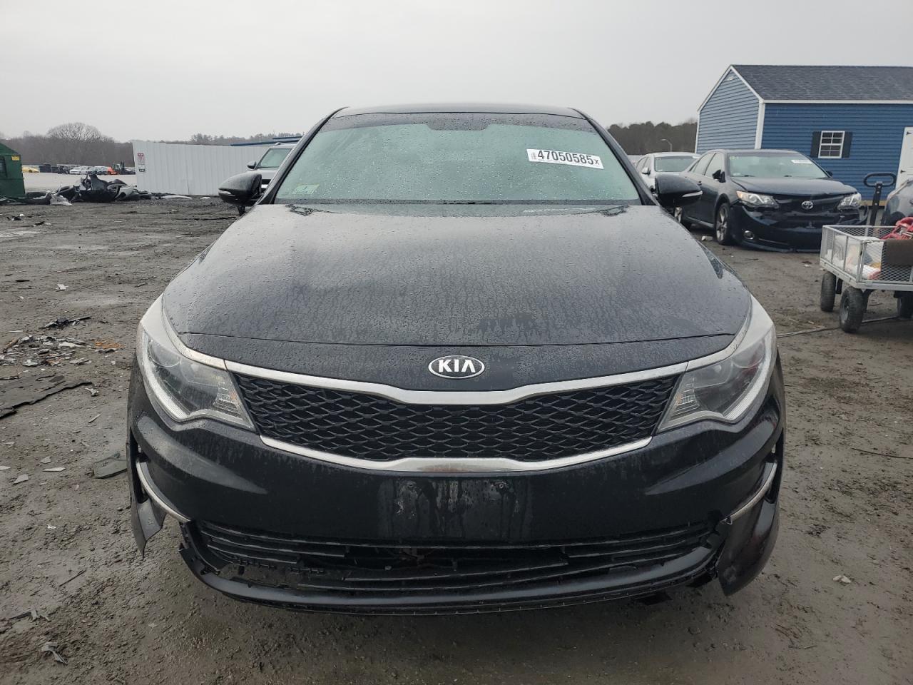 2016 KIA OPTIMA LX - Image 5