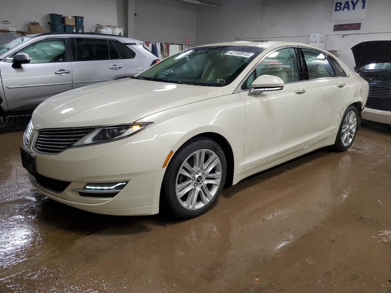 2014 LINCOLN MKZ HYBRID