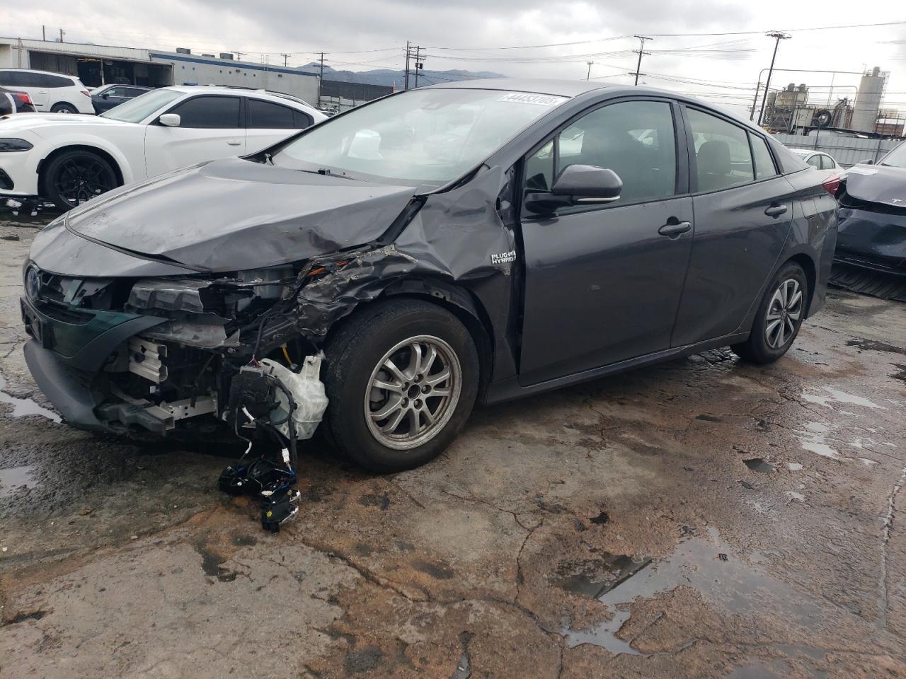 2019 TOYOTA PRIUS PRIM