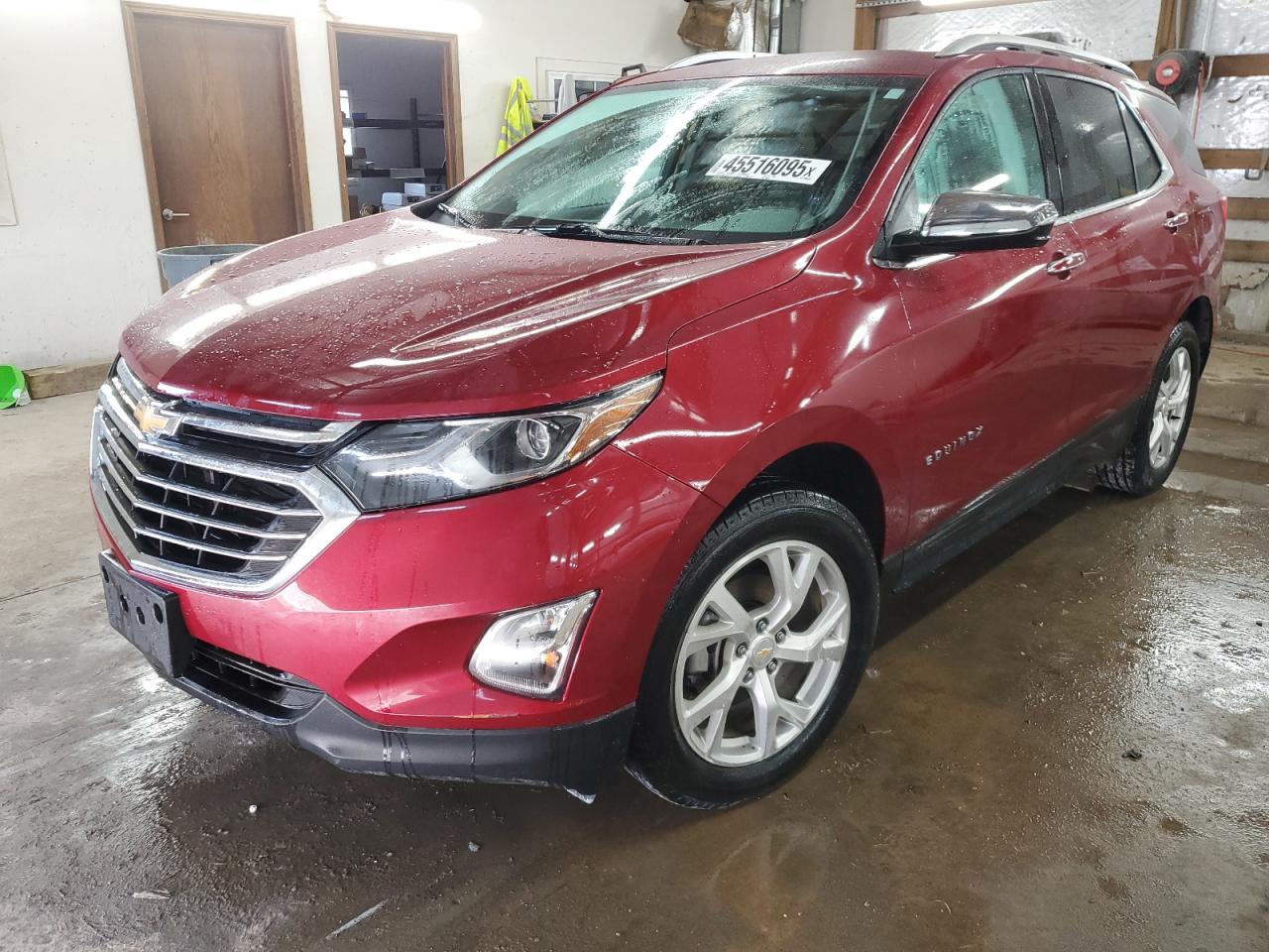 2018 CHEVROLET EQUINOX PR