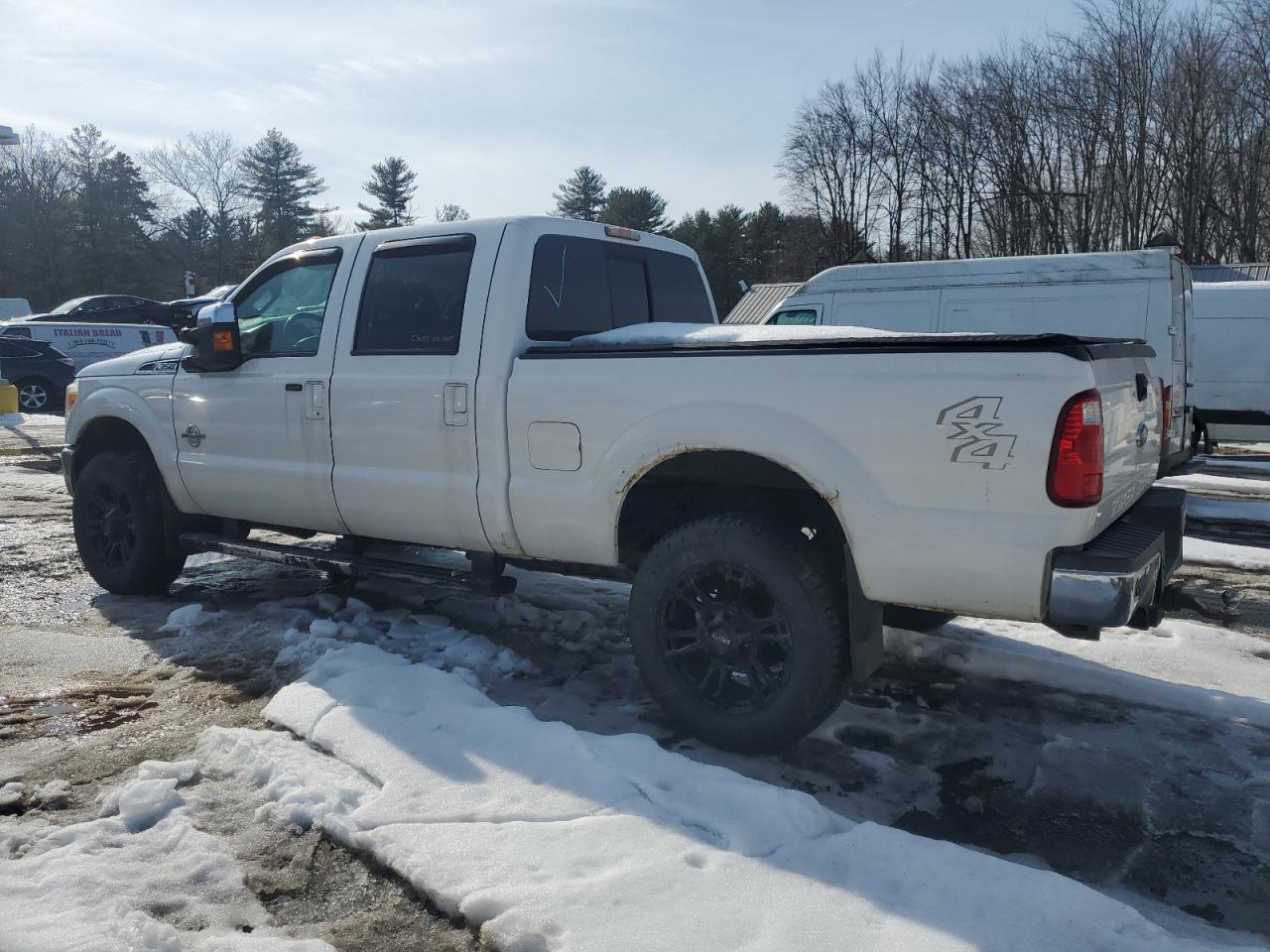 2011 FORD F350 SUPER - Image 2