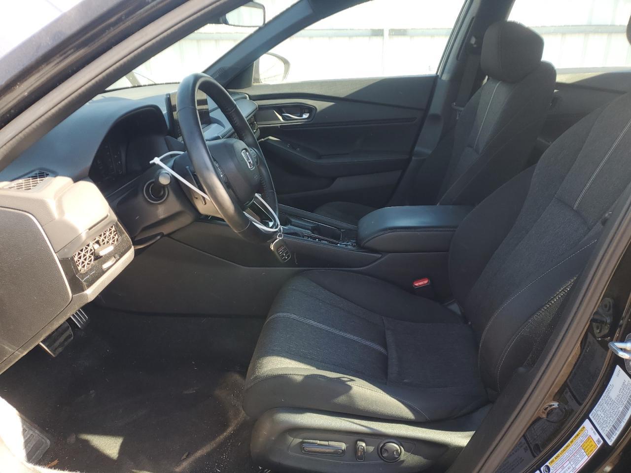 2024 HONDA ACCORD HYB - Фото 7