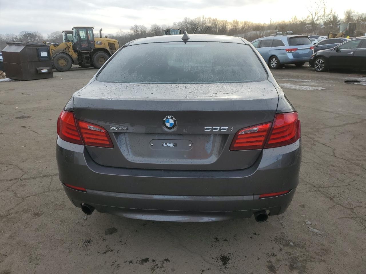 2013 BMW 535 XI - Image 6