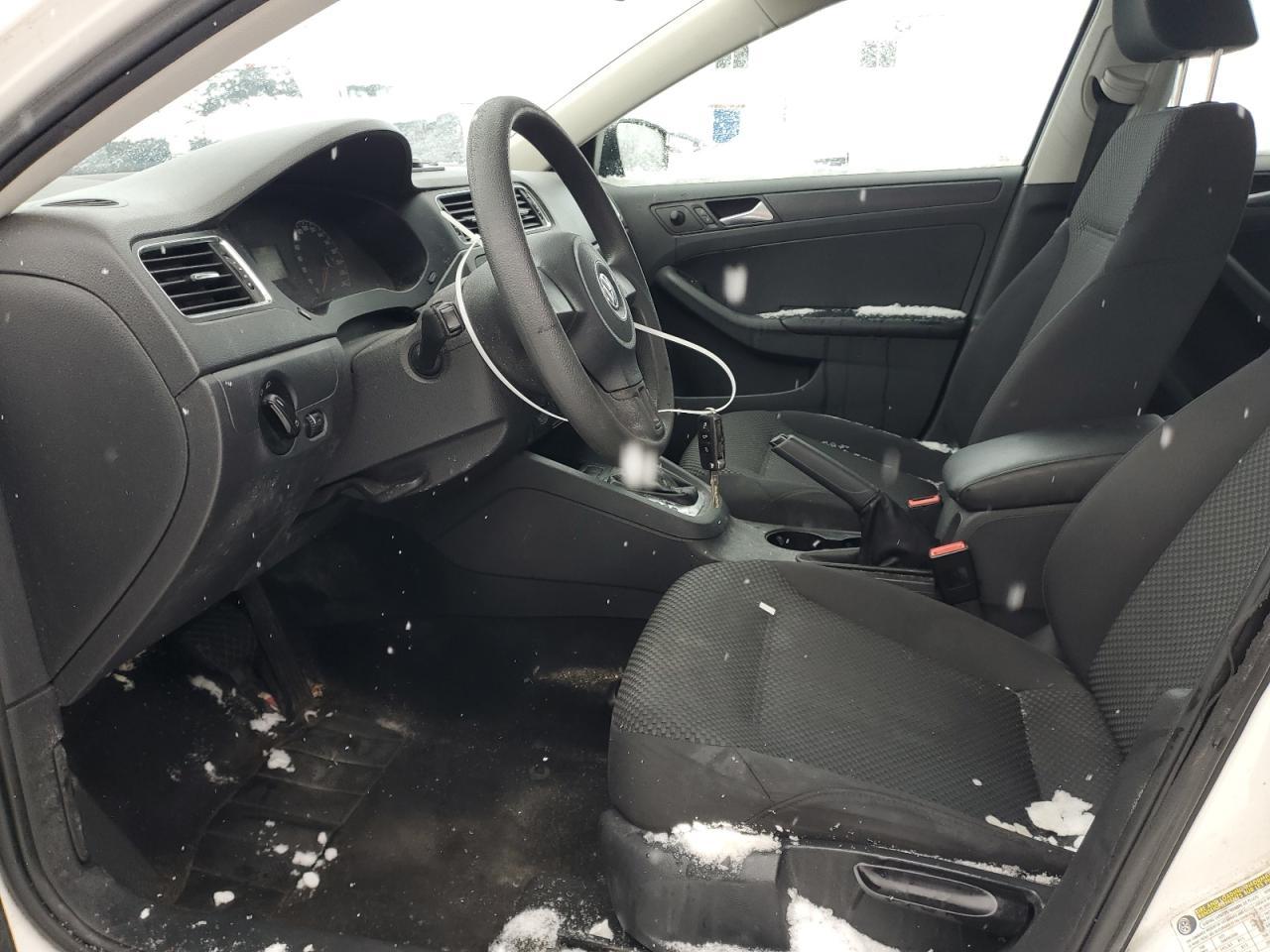 2013 VOLKSWAGEN JETTA BASE - Image 7