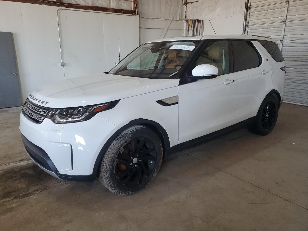 2018 LAND ROVER DISCOVERY