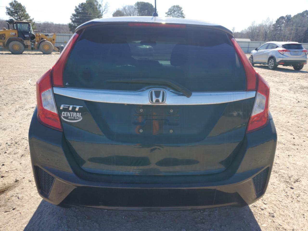 2015 HONDA FIT EX - Image 6