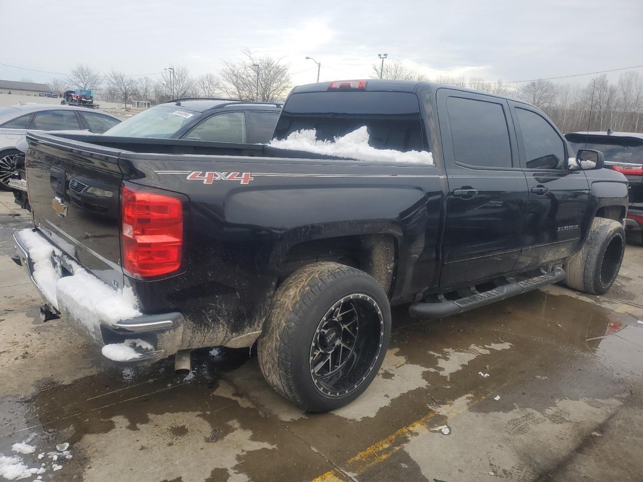 2016 CHEVROLET SILVERADO - Image 3