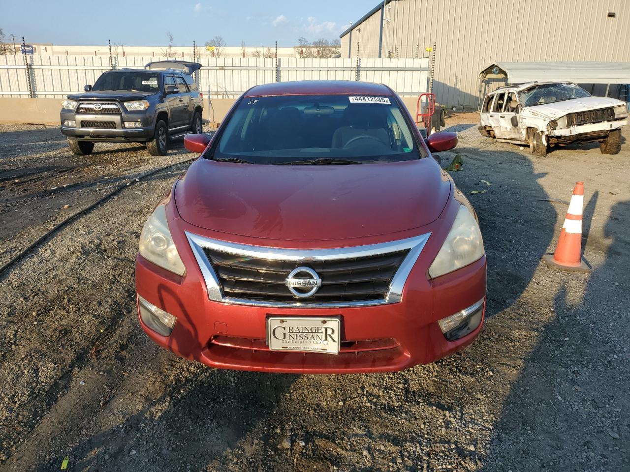 2015 NISSAN ALTIMA 2.5 - Image 5