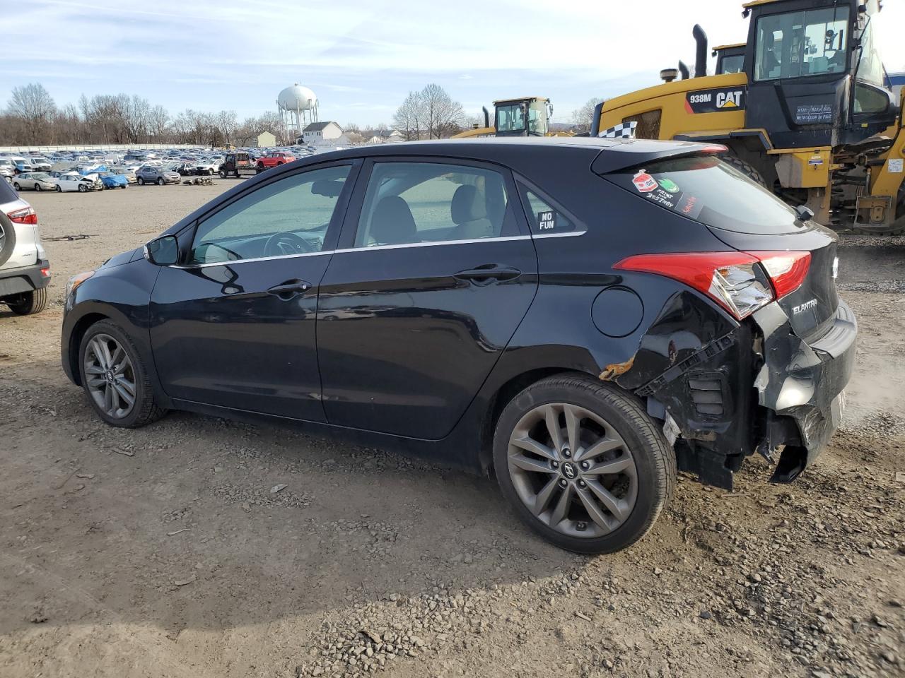 2016 HYUNDAI ELANTRA GT - Image 2