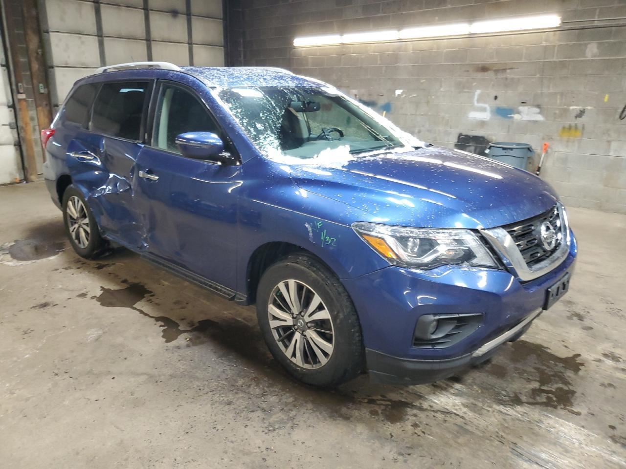 2018 NISSAN PATHFINDER - Фото 4