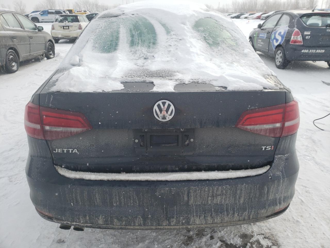 2016 VOLKSWAGEN JETTA S - Image 6