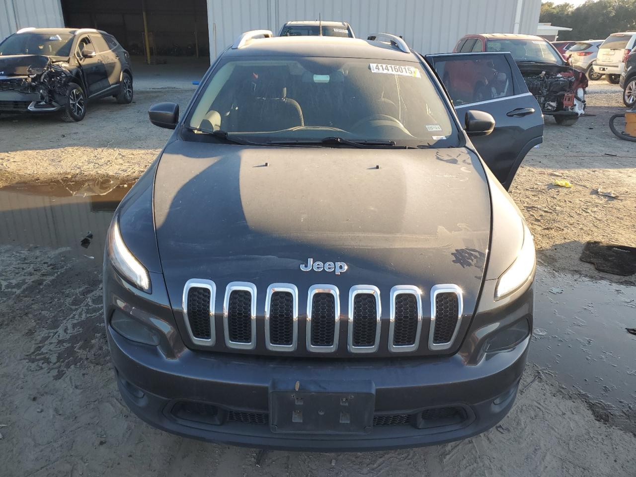 2017 JEEP CHEROKEE L - Image 5