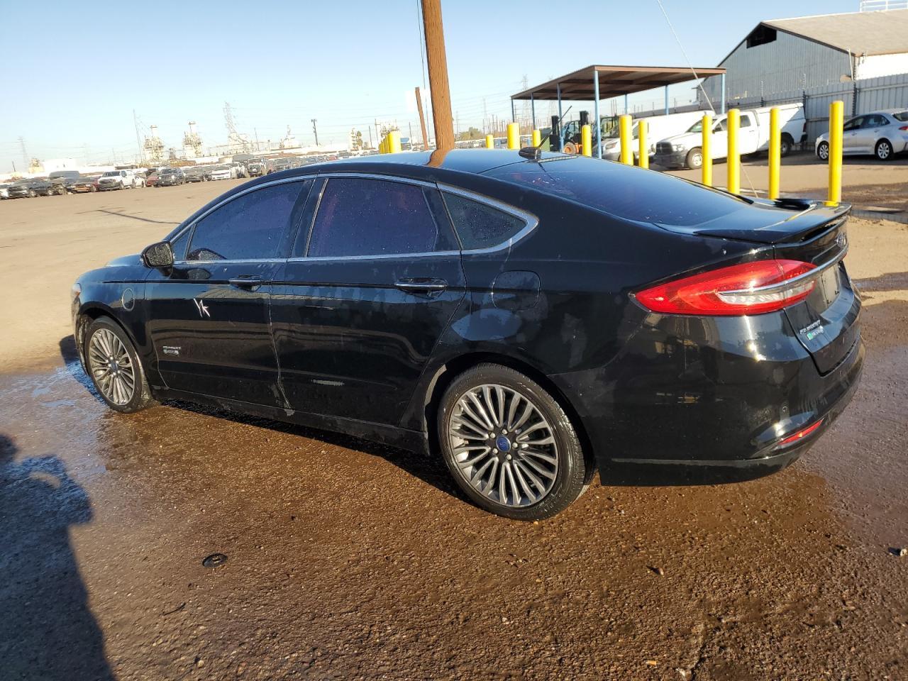 2017 FORD FUSION TIT - Фото 2