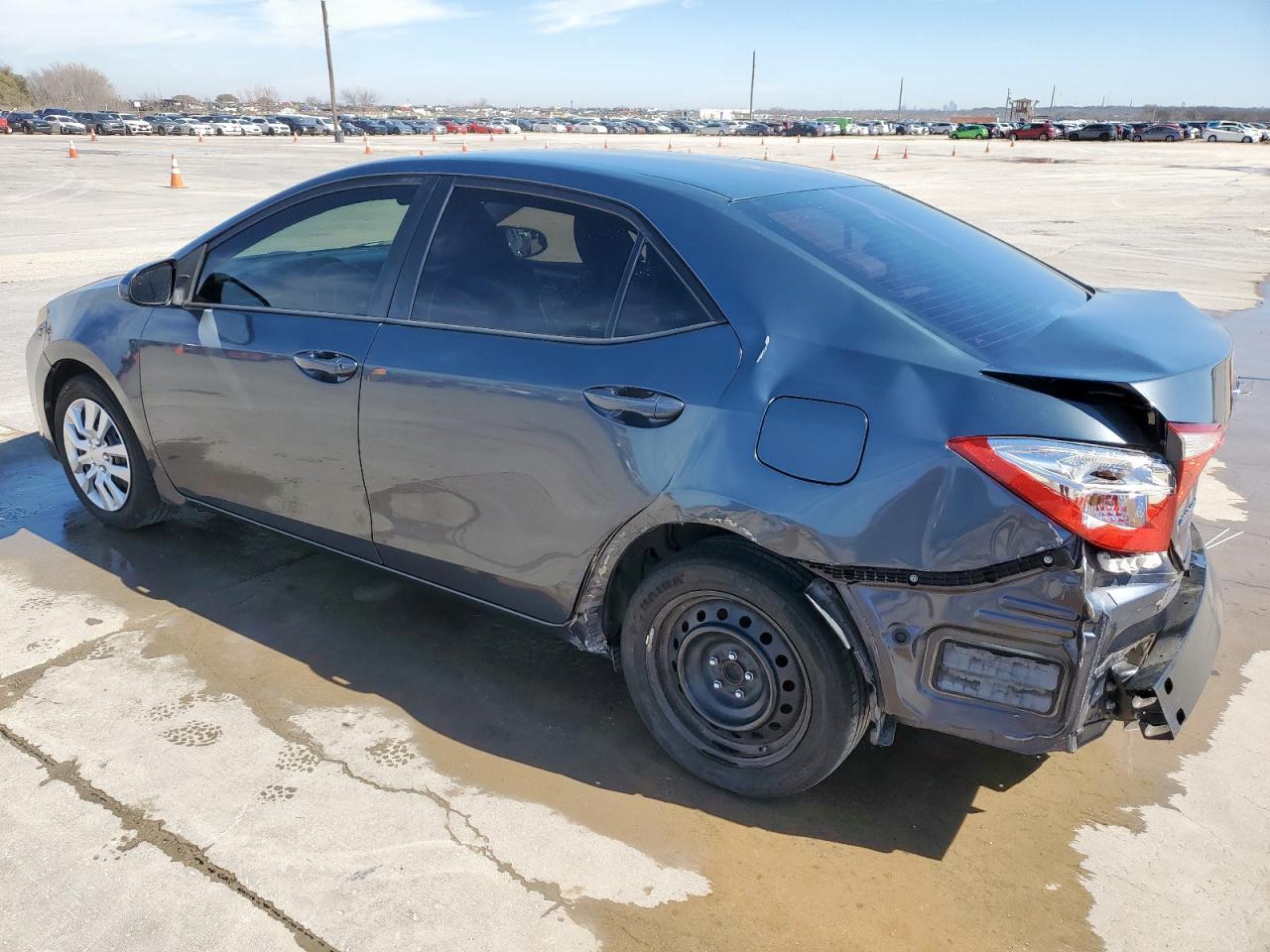 2015 TOYOTA COROLLA L - Фото 2