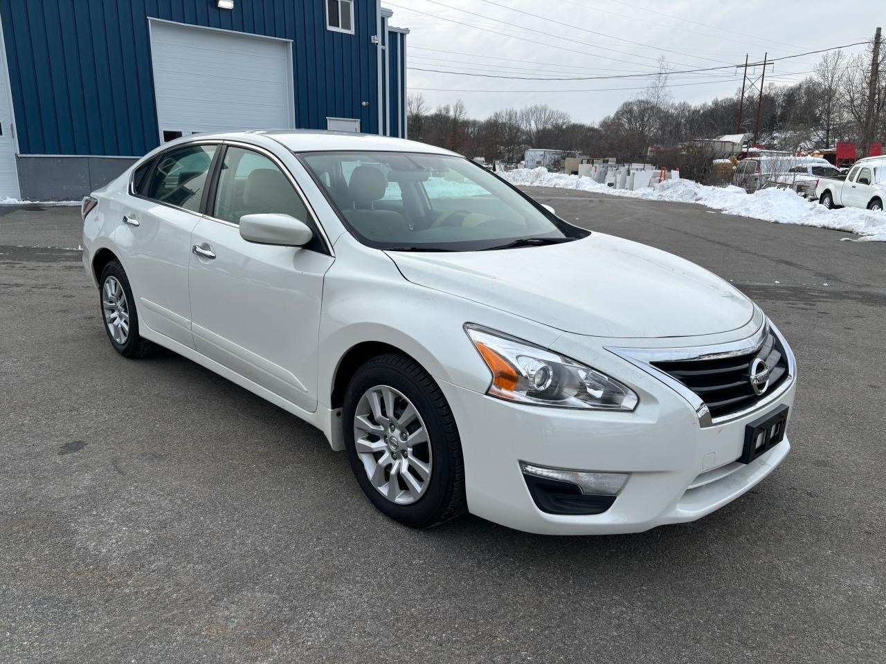 2015 NISSAN ALTIMA 2.5