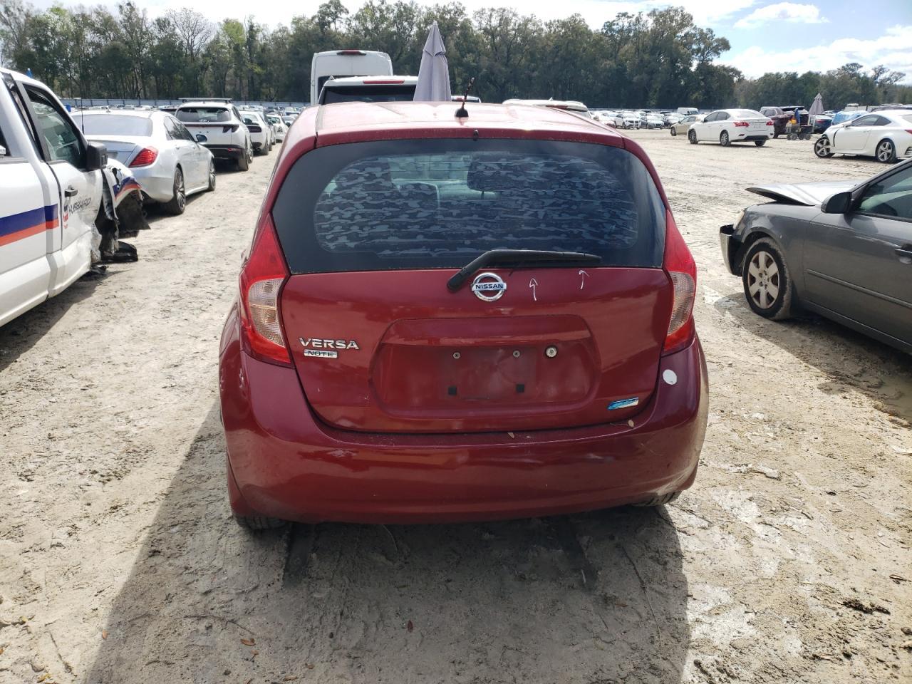 2015 NISSAN VERSA NOTE - Фото 6