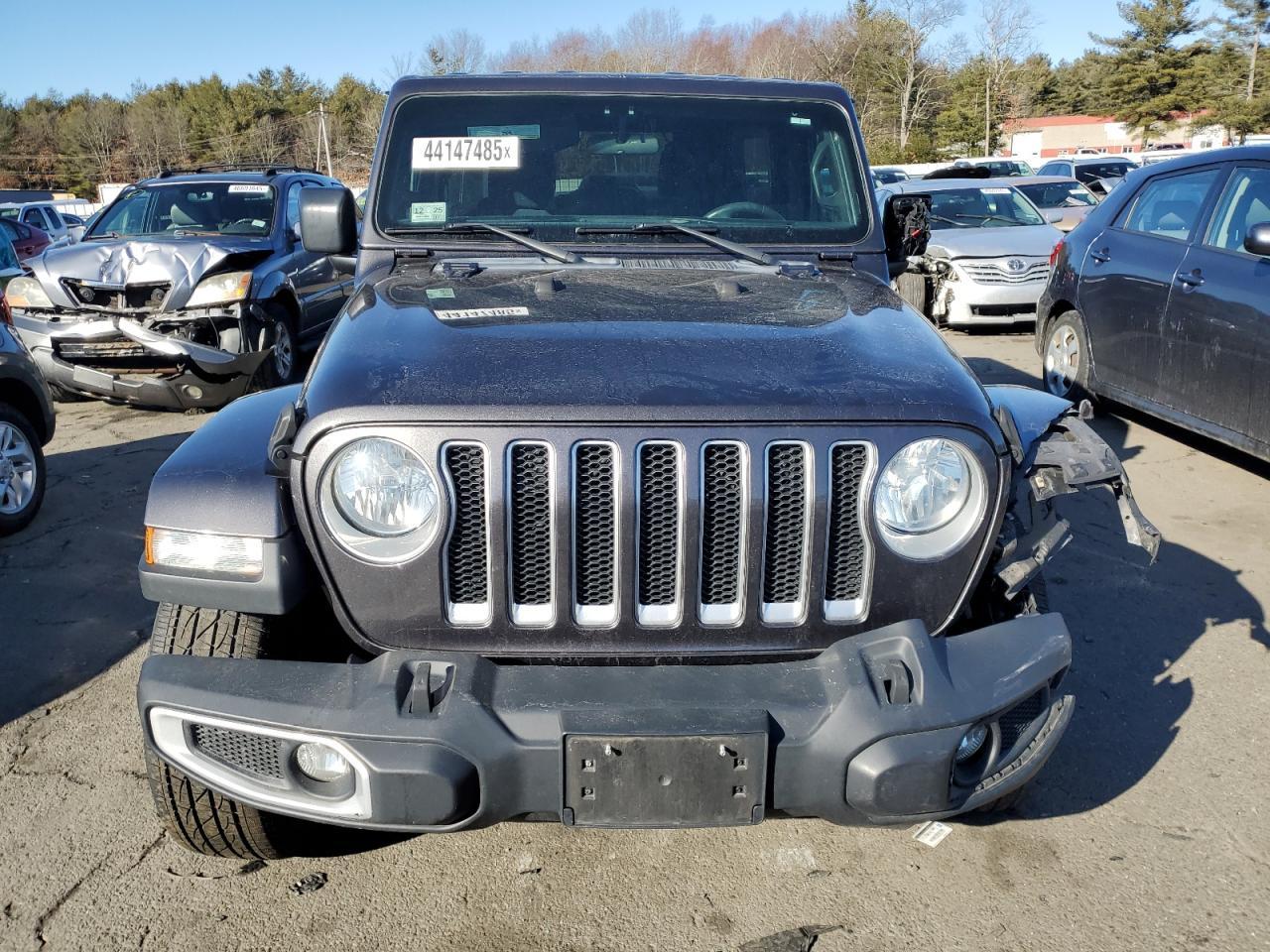 2019 JEEP WRANGLER U - Image 5