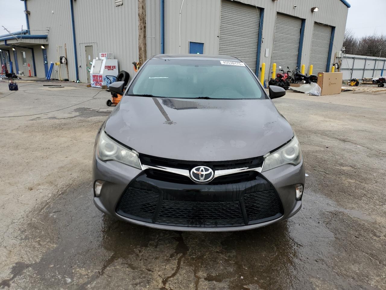 2016 TOYOTA CAMRY LE - Фото 5