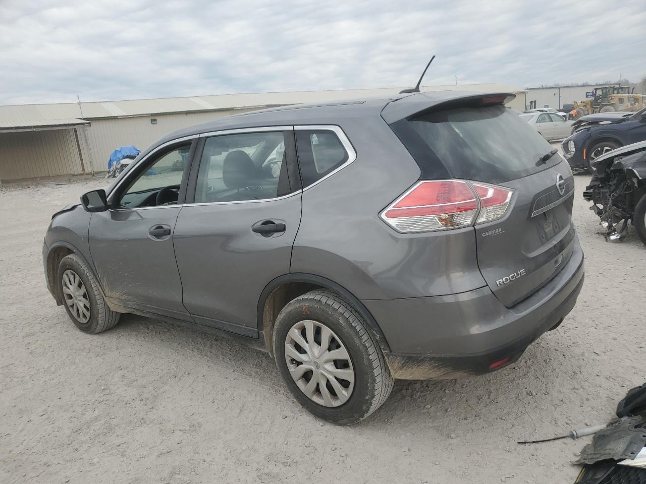 2016 NISSAN ROGUE S - Фото 2