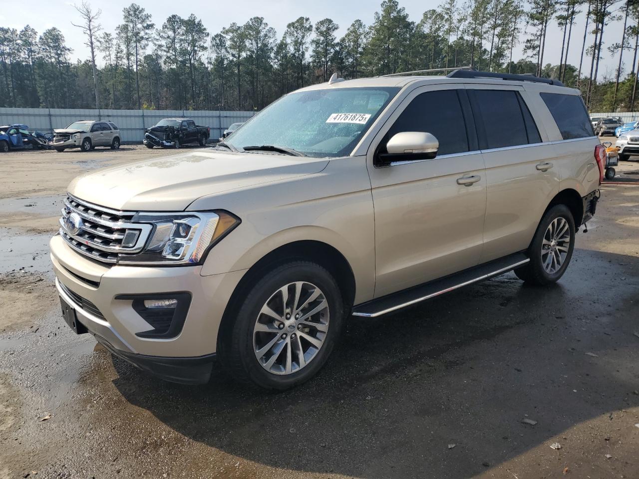 2018 FORD EXPEDITION