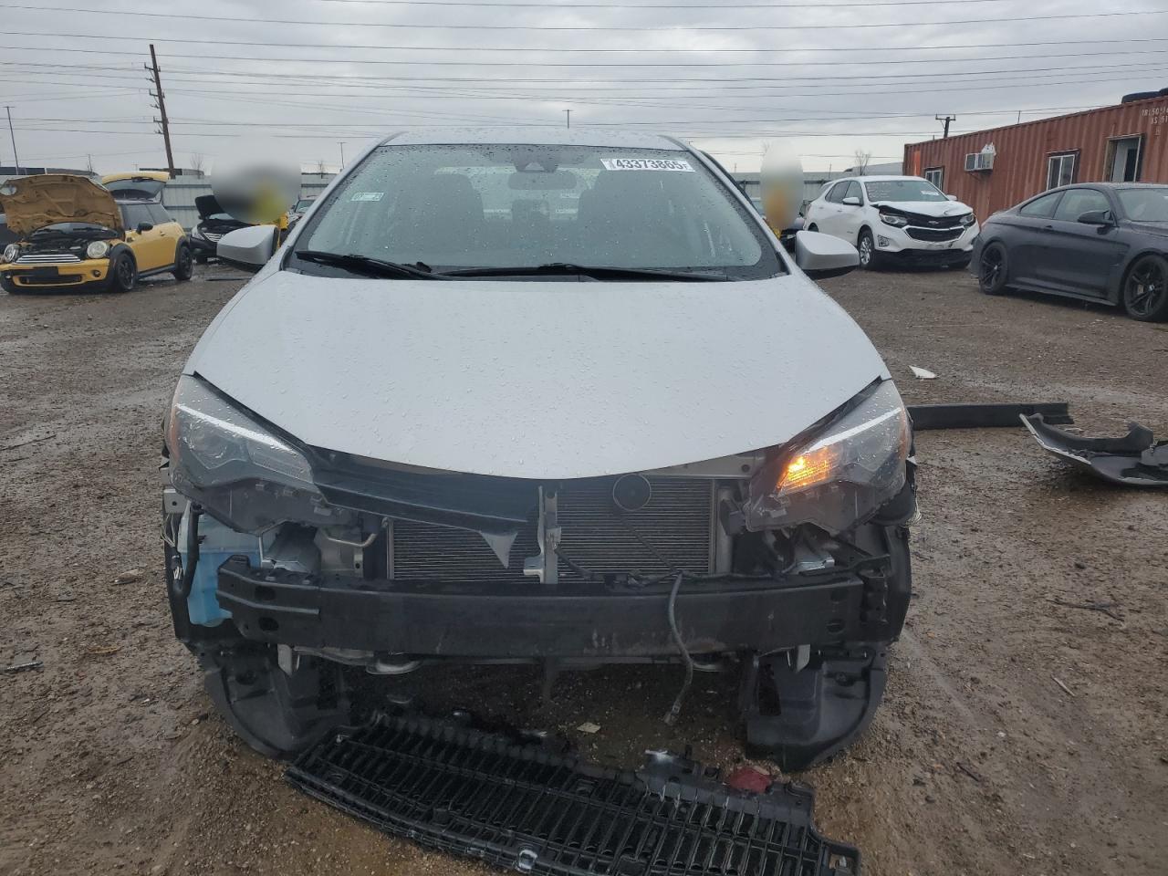 2019 TOYOTA COROLLA L - Фото 5